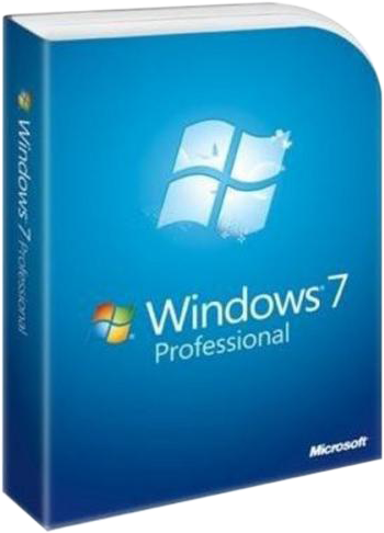 Microsoft Windows 7 Professional SP1 32 Bit OEM  FQC-04617